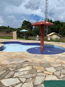 Apto prox SESC Caldas Novas