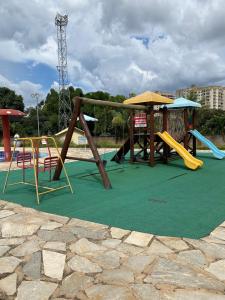 Apto prox SESC Caldas Novas