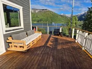 Senja 4 Summit - Kaldfarnes