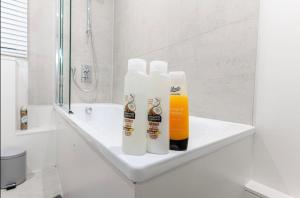 Air Conditioned LUXstay Mayfair Apartment