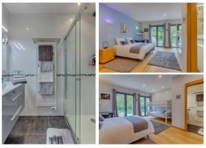 Villas Villa Luxe vallee de Chevreuse - Piscine interieure chauffee - 14 pers - Le relais des clefs : photos des chambres