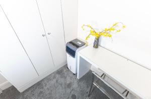 Air Conditioned LUXstay Mayfair Apartment