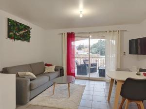 Appartements Appartement T2 avec terrasse sud : photos des chambres