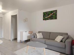 Appartements Appartement T2 avec terrasse sud : photos des chambres
