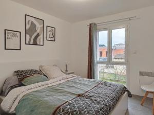 Appartement T2 avec terrasse sud