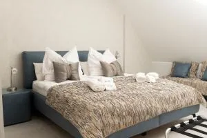 Im Ort Übernachten - 瓦伦多夫