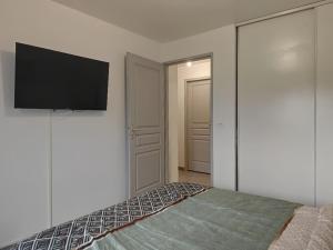 Appartements Appartement T2 avec terrasse sud : Appartement 1 Chambre