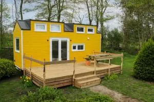 Tinyhouse Horssen - Boven-Leeuwen