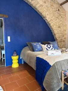 Maisons de vacances Ostal de la Croix Vieussan : photos des chambres