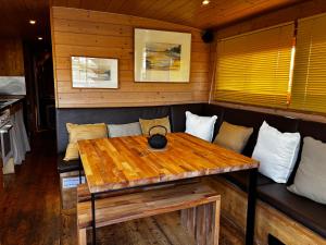 Bateaux L-erre sauvage : photos des chambres