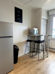 À Deux Pas de la Plage, Appartement 2 Chambres, 6 Pers