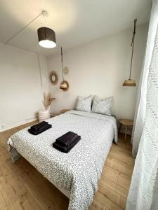 À Deux Pas de la Plage, Appartement 2 Chambres, 6 Pers