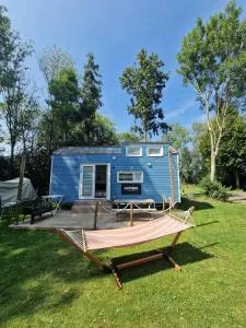 Tinyhouse Bergharen - Boven-Leeuwen