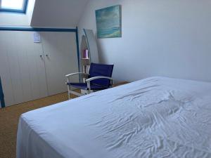 Maisons de vacances Belle maison a 600m de la mer, jardin, terrasse et tout confort a Bangor - FR-1-418-228 : photos des chambres