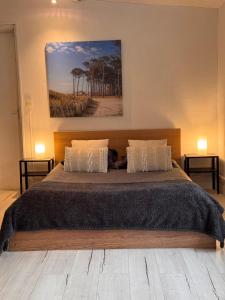 Appartements Ravissante suite avec parking sur place. : photos des chambres