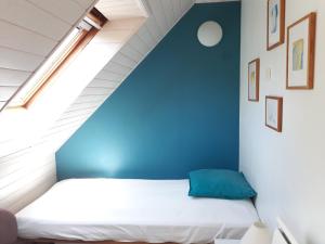 Maisons de vacances Maison familiale, proche plage et nature, ideale pour 8 personnes avec jardin et equipements complet - FR-1-418-233 : photos des chambres