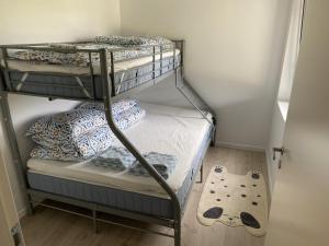 Ferieleilighet på stranda i Kristiansand Sengetøy er inkludert i prisen
