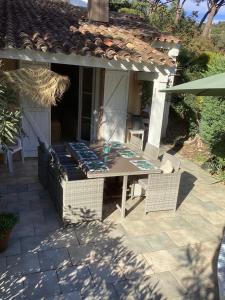 Mazet Domaine des restanques