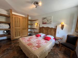 Maisons de vacances A CASA CANTUNNIERA : photos des chambres