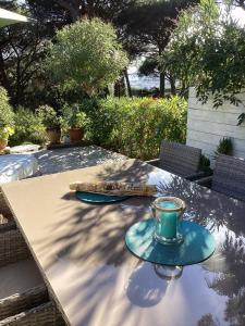 Mazet Domaine des restanques