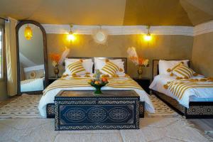 Aladdin merzouga camp