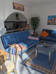 Sonnenterrasse mit Meerblick 3 Zi Penthouse Apartment Dachterrasse Balkon Pool