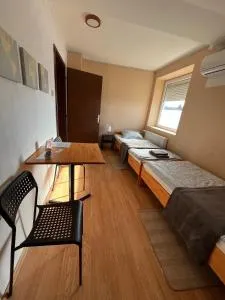 Sobe Zoka - Alsósáskalapos