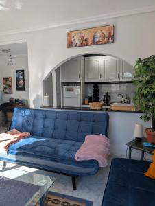 Sonnenterrasse mit Meerblick 3 Zi Penthouse Apartment Dachterrasse Balkon Pool