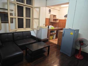 Gold house apartment