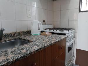 Alojamiento entre rios y montañas