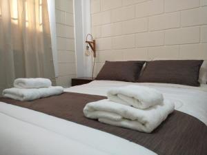 Alojamiento entre rios y montañas