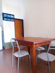 Alojamiento entre rios y montañas