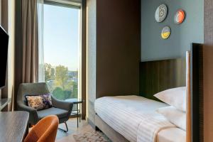 Single Room room in Corendon City Hotel Amsterdam