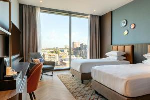 Twin Room room in Corendon City Hotel Amsterdam