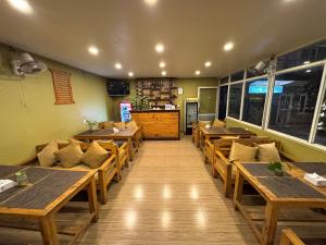 Hotel Homeland and Restaurant