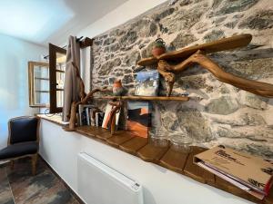 Maisons de vacances A CASA CANTUNNIERA : photos des chambres