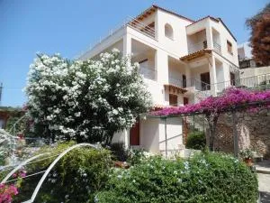 VILLA IGUANA Votsi - 阿洛尼索斯古镇