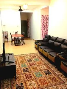 Homestay Taman Jasin Height - Jasin