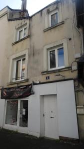 Appartements Hypercentre calme et cosy Impasse Saint Julien, 1er etage : photos des chambres