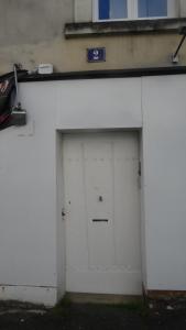 Appartements Hypercentre calme et cosy Impasse Saint Julien, 1er etage : photos des chambres