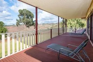 Goldfields View - One Tree Hill