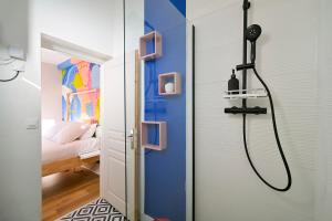 Appartements La vie en couleurs : photos des chambres