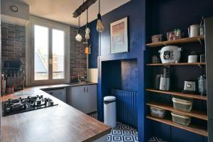 Appartements La vie en couleurs : photos des chambres