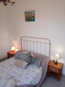 Maisons de vacances Les Gites du Mont Ventoux : photos des chambres