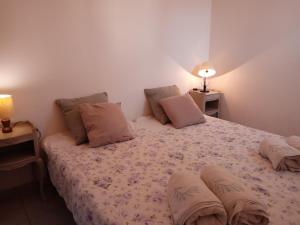 Maisons de vacances Les Gites du Mont Ventoux : photos des chambres