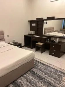 واحة الجندل للشقق المخدومة - Aţ Ţuwayr