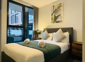 2 bedroom Digbeth Luxury