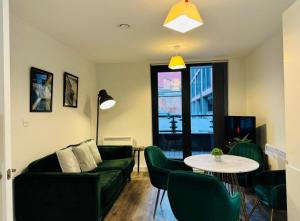 2 bedroom Digbeth Luxury