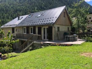Maisons de vacances Au Coeur des montagnes : photos des chambres