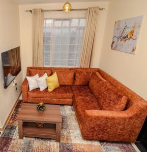 Make Merry Homes 2BR Apartment Unit 1- Boma Yangu Estate, Ngara, Nairobi